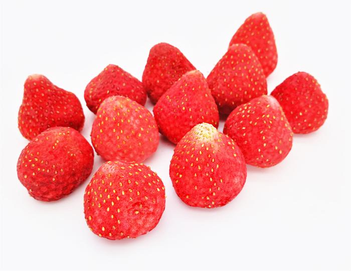Freeze dried strawberry 41 Freeze dried strawberry 41