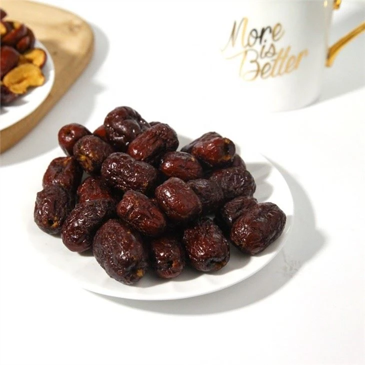 Vacuum Fried Jujube