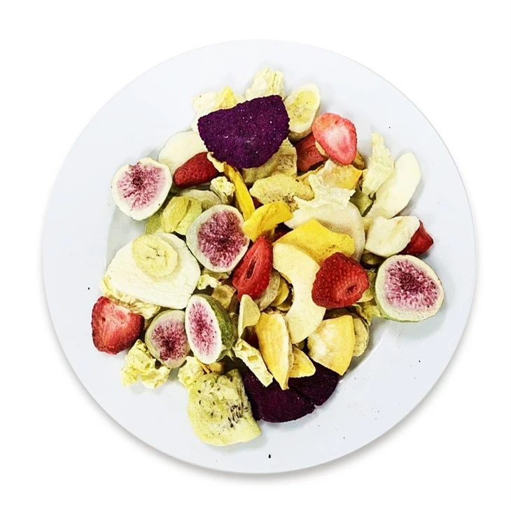 Crispy Fruit Freeze Dried