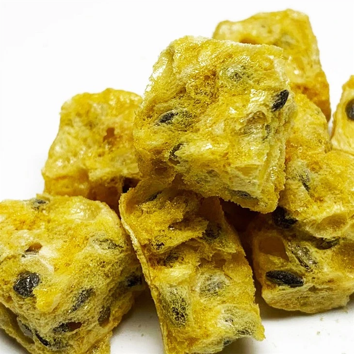Dried Passion Fruit