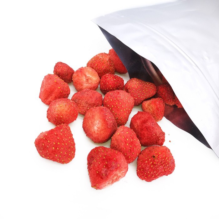 Dried Strawberries Snack