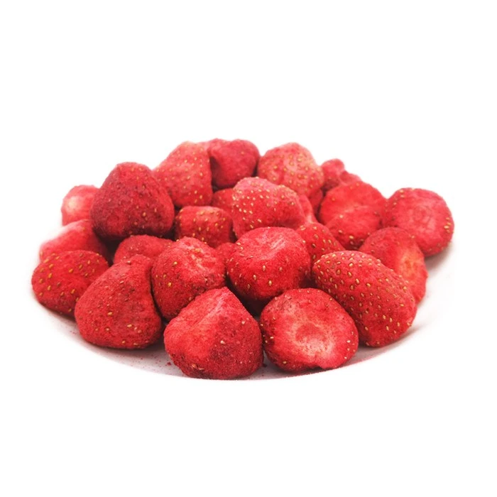 Freeze Dried Strawberries Healthy